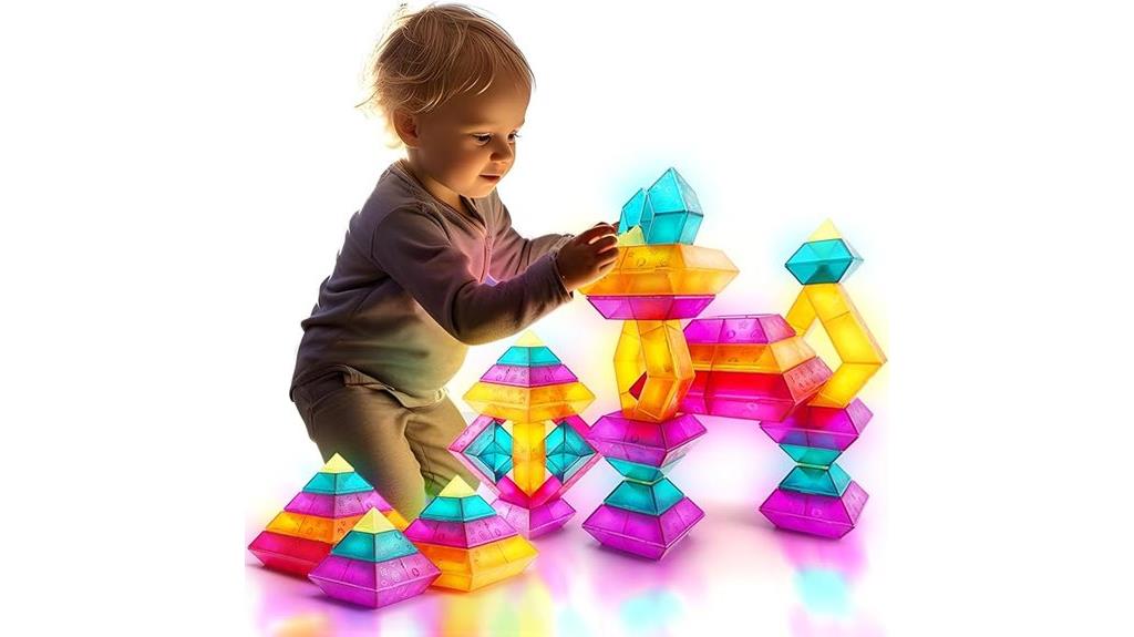educational building blocks for toddlers