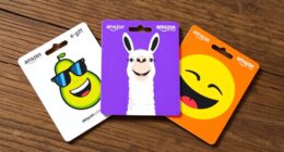 funny amazon gift cards