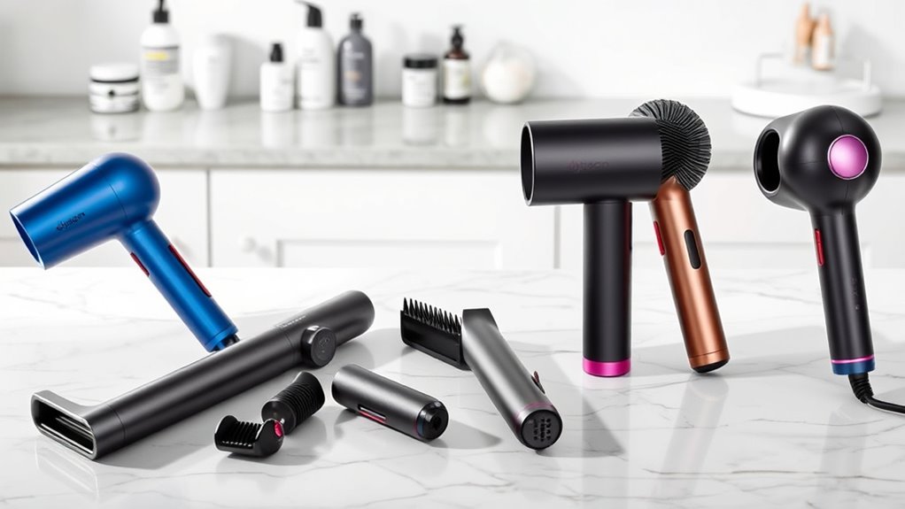 hair styling versatility and safety