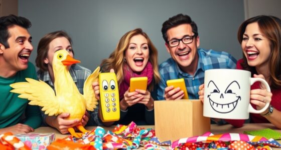 humorous adult gag gift ideas