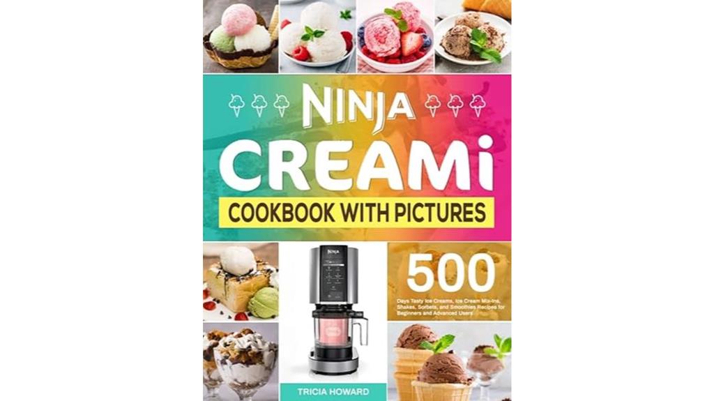 ice cream recipes with photos