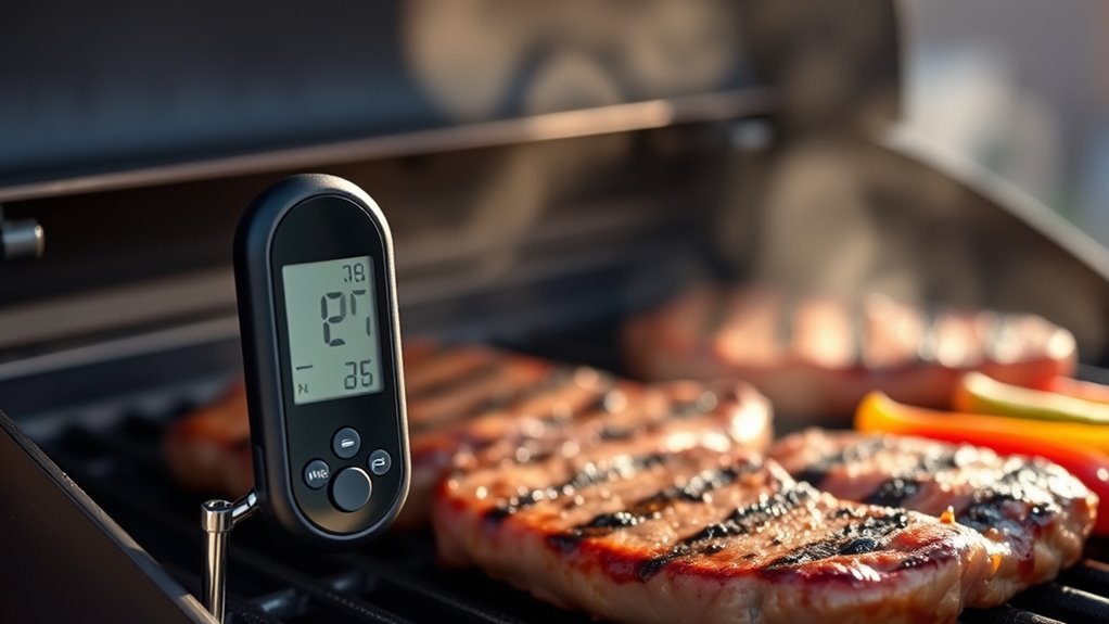 key factors for grilling