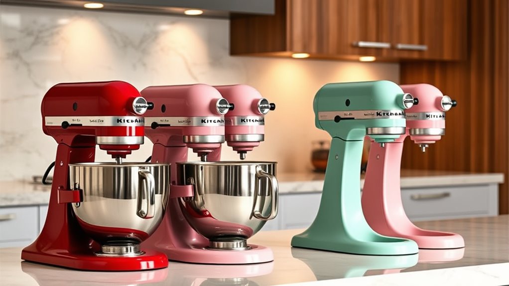 matching kitchen decor style