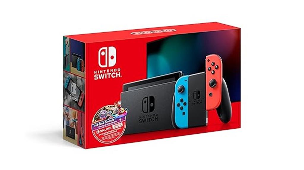 nintendo switch bundle pack