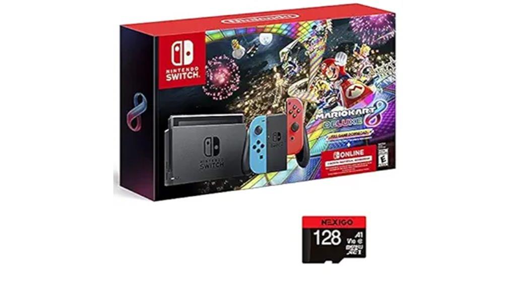 nintendo switch bundle package