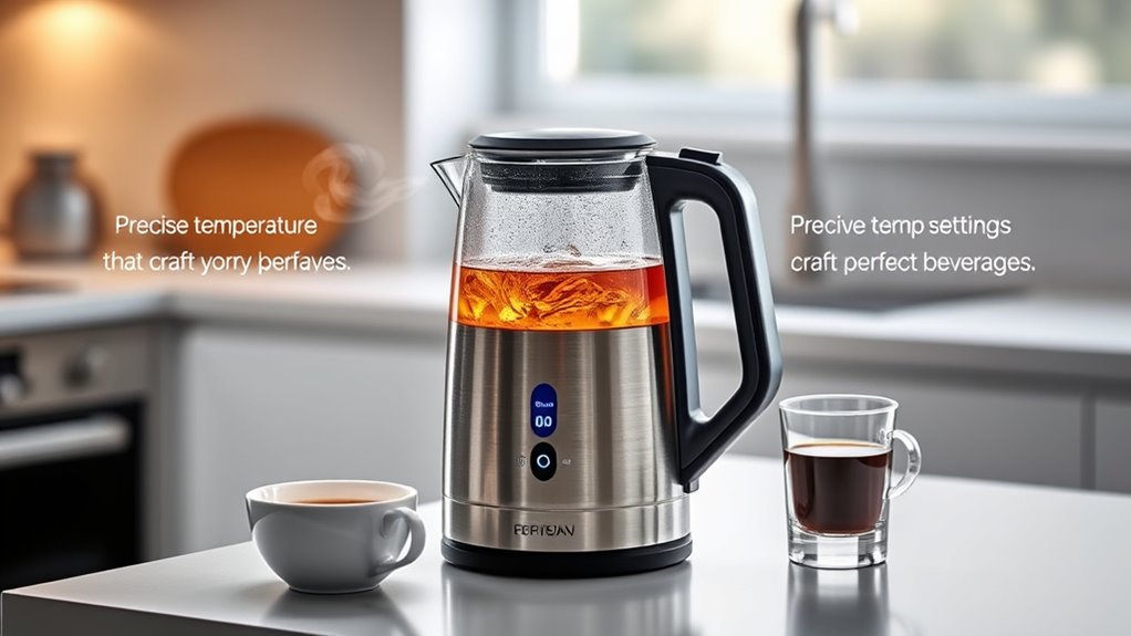 precise rapid safe heating