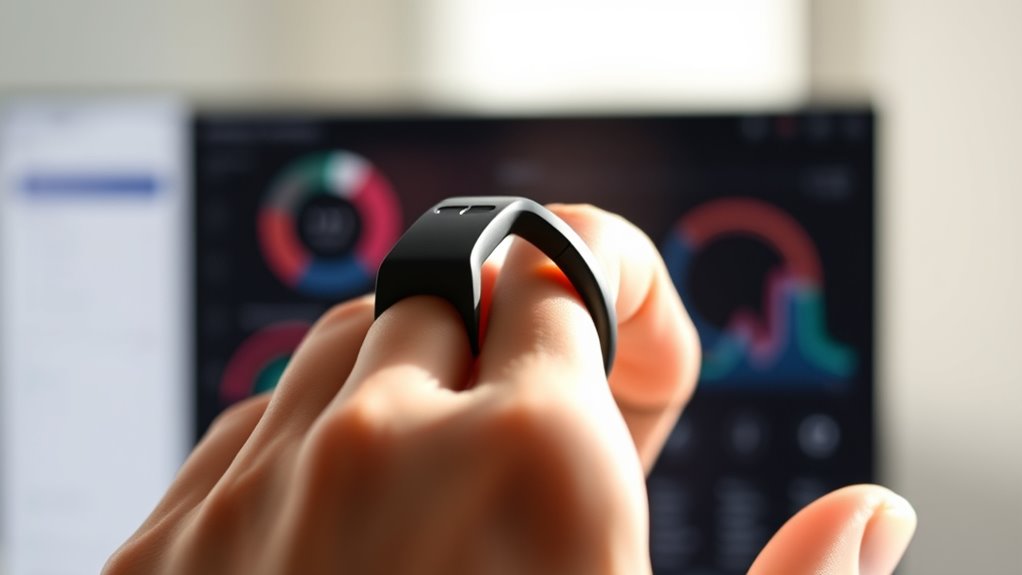 smart ring fitness considerations