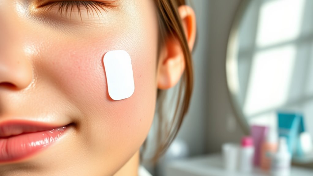 teen skin friendly discreet coverage