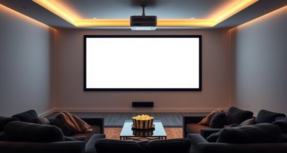top 4k home theater projectors