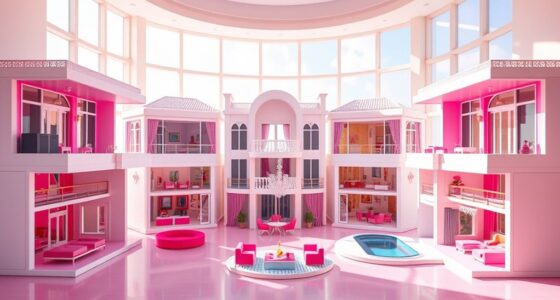 top barbie dreamhouse deals