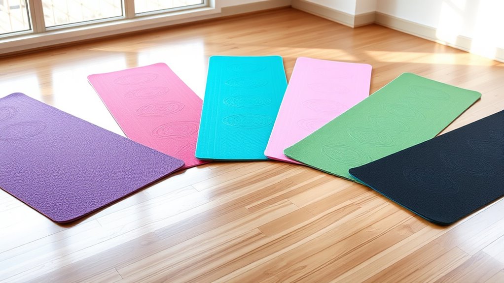top beginner yoga mats