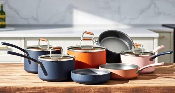 top caraway cookware sets