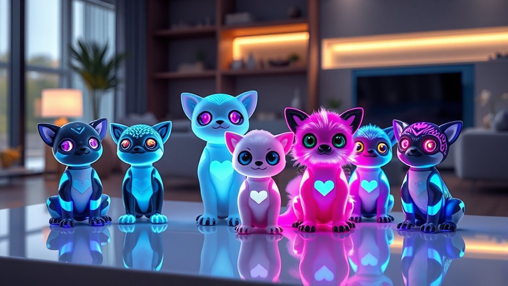 top digital pet picks