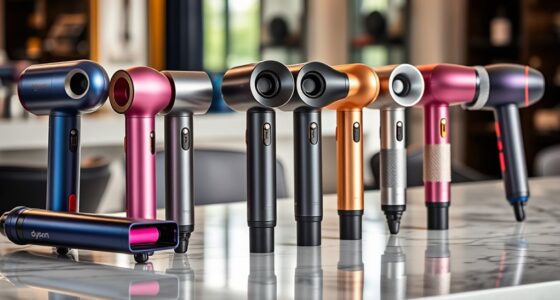 top dyson airwrap alternatives