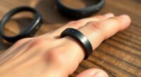 top fitness smart rings