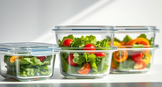 top glass meal prep containers