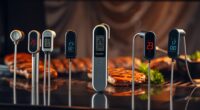 top grilling meat thermometers