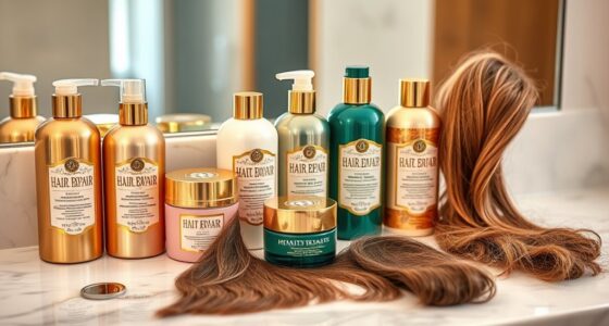 top hair repair products