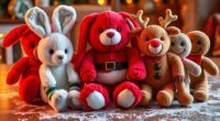 top jellycat christmas collectibles