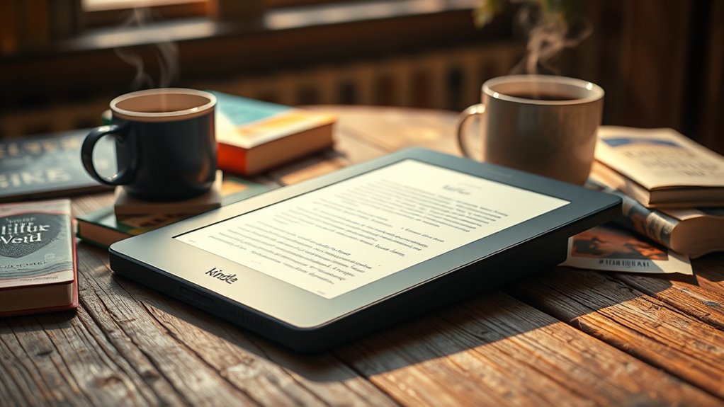 top kindle unlimited deals