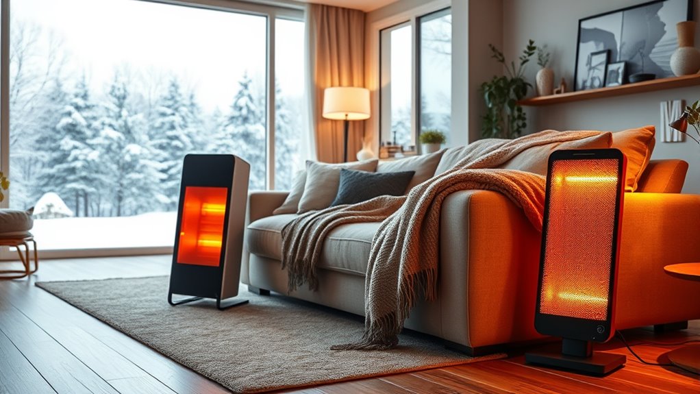 top large room space heaters