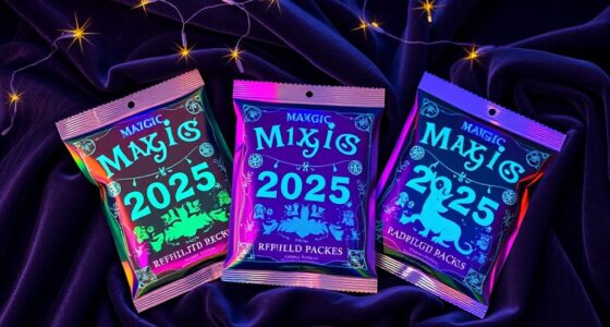 top magic mixies refill packs