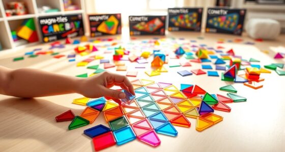 top magnetic tile comparison