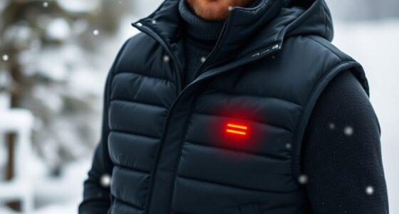 top men s heated vest picks