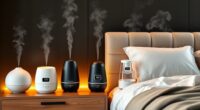 top moisturizing bedroom humidifiers