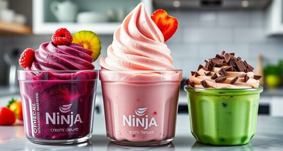 top ninja creami recipes