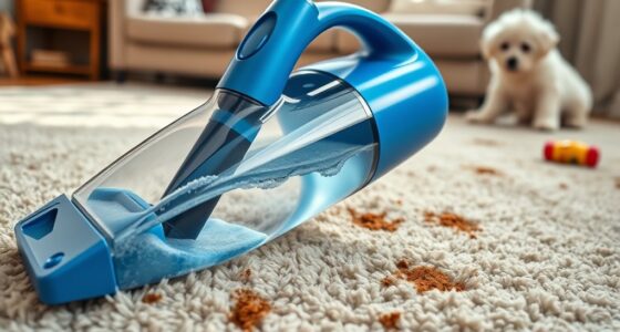 top pet carpet cleaning devices