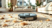 top pet hair robot vacuums