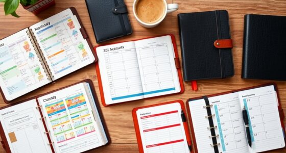 top planners for 2026