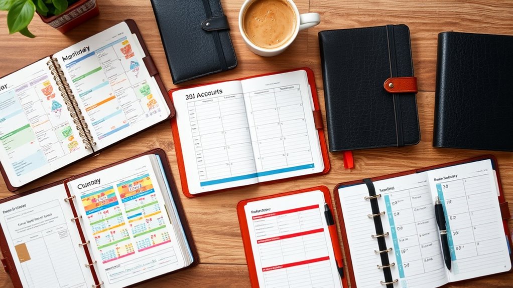 top planners for 2026