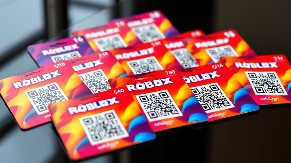 top roblox gift card deals