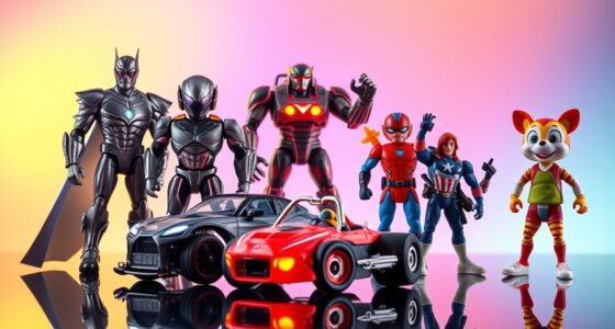 top toys for young boys