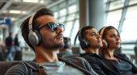 top travel noise canceling headphones