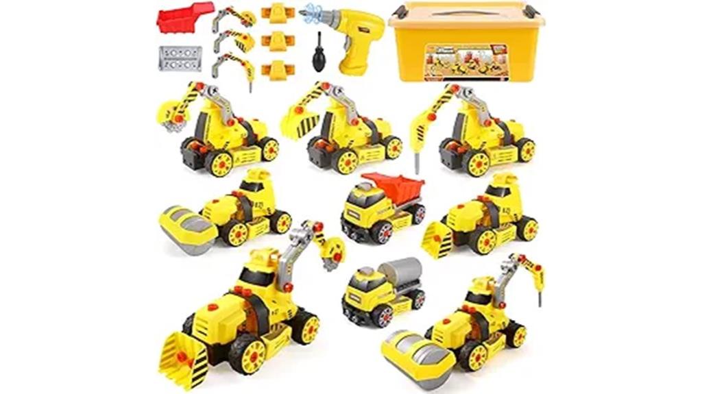 toy building set for boys