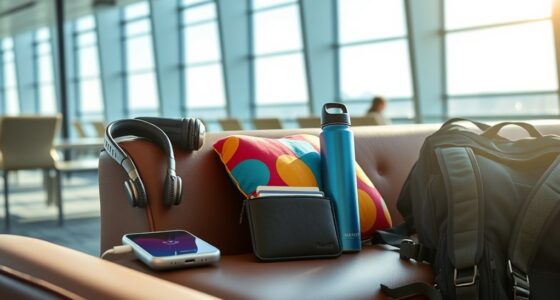 travel gifts for flyers