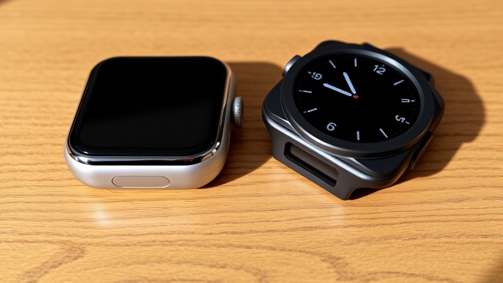 watch selection considerations