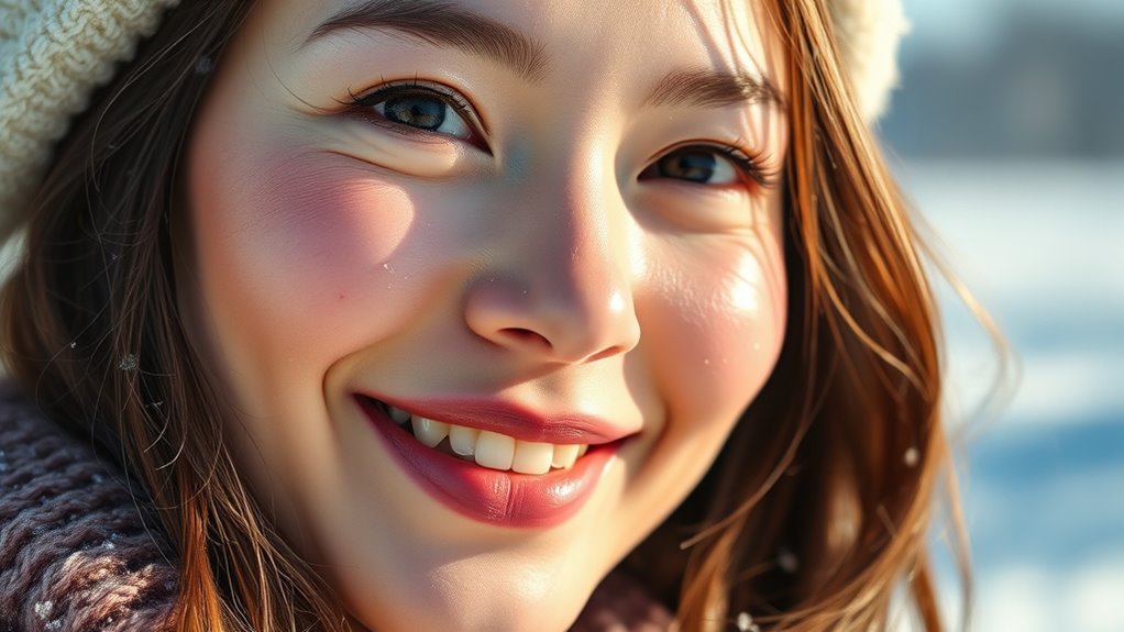 winter sunscreen considerations