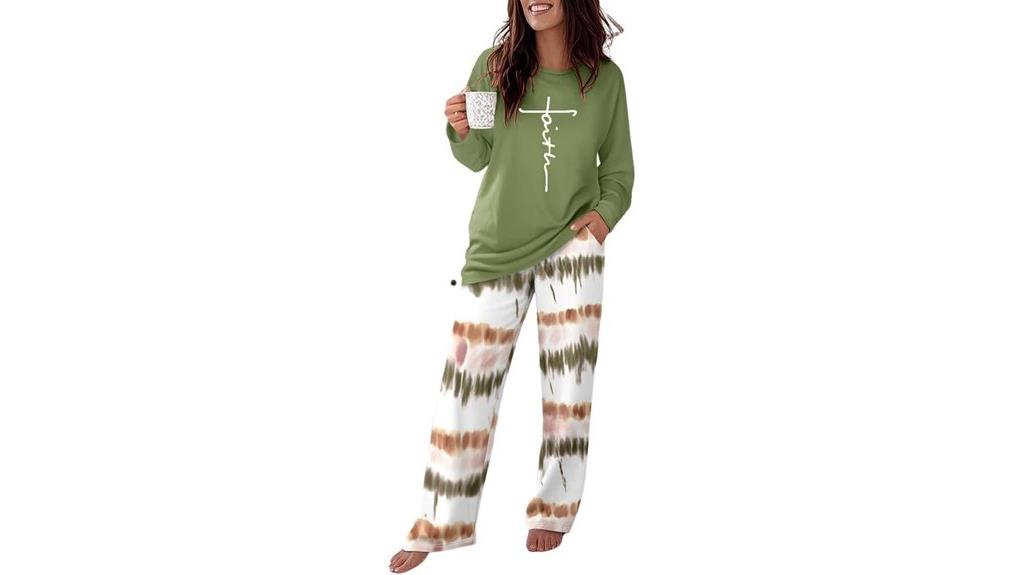 women s comfortable pocket pajamas