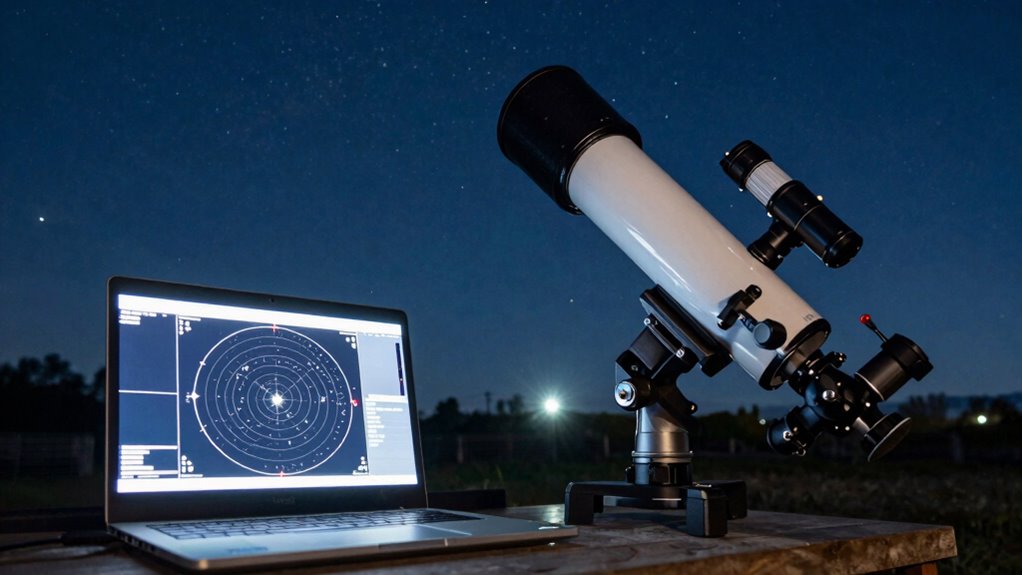 accurate efficient star alignment