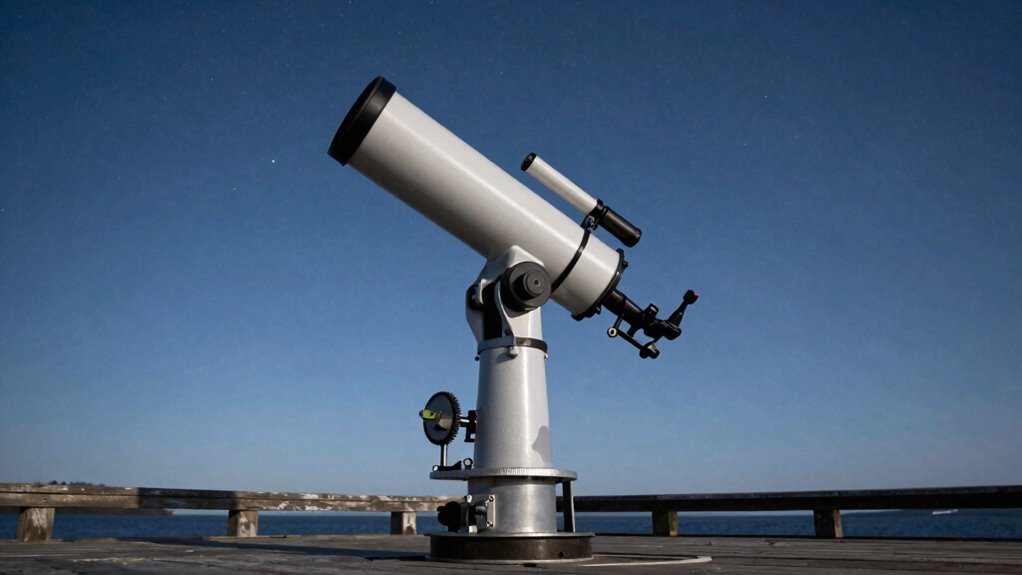 accurate long term polar alignment