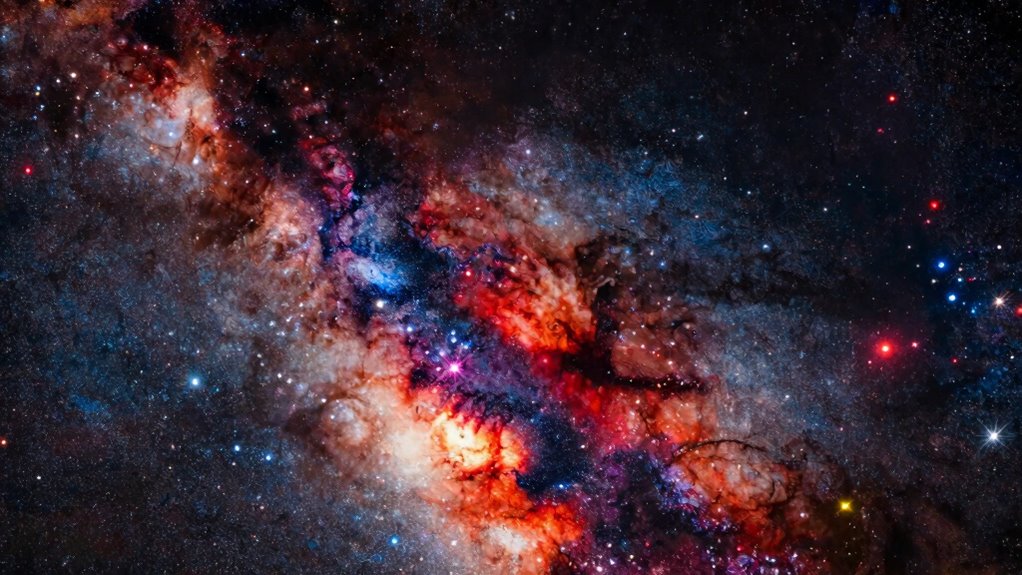 accurate star color photography