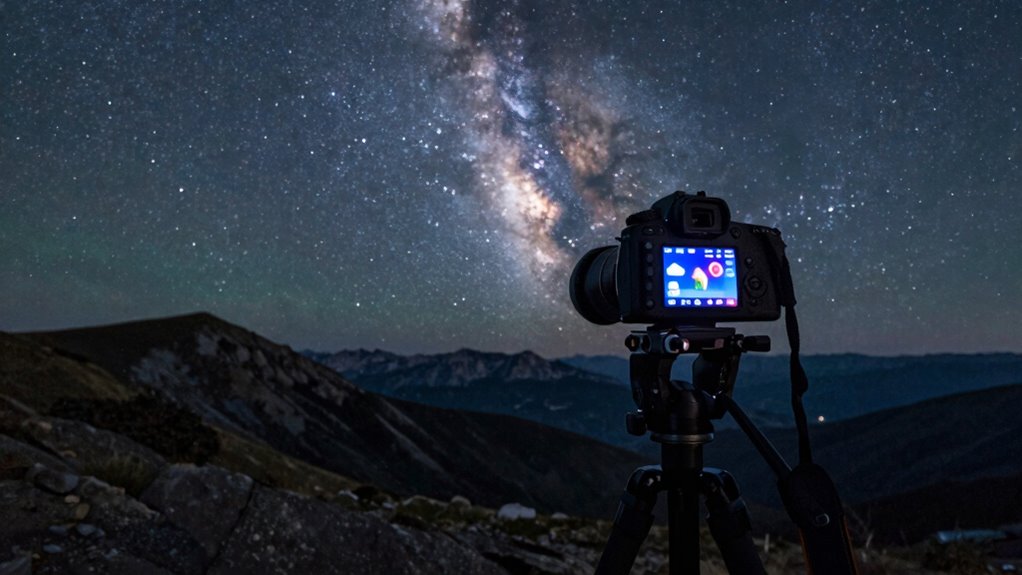 adjust camera use filters
