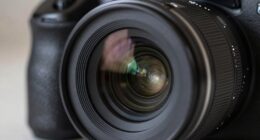 adjust lens focal length
