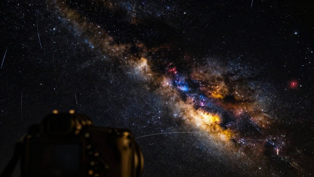 adjust white balance carefully