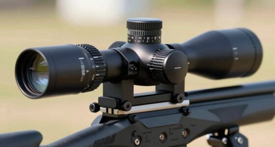 adjusting scope tilt properly