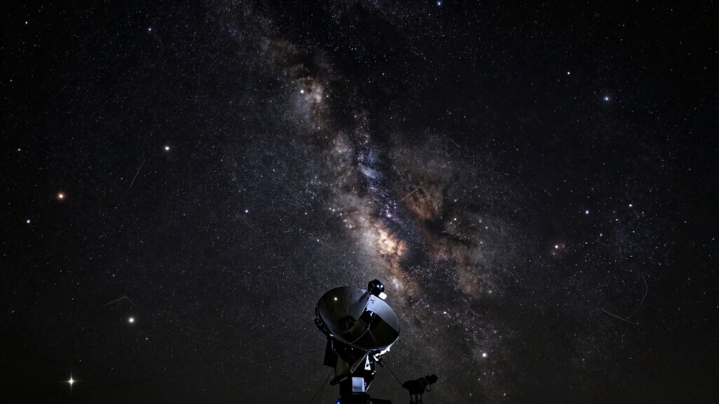 advanced ai guided astrophotography